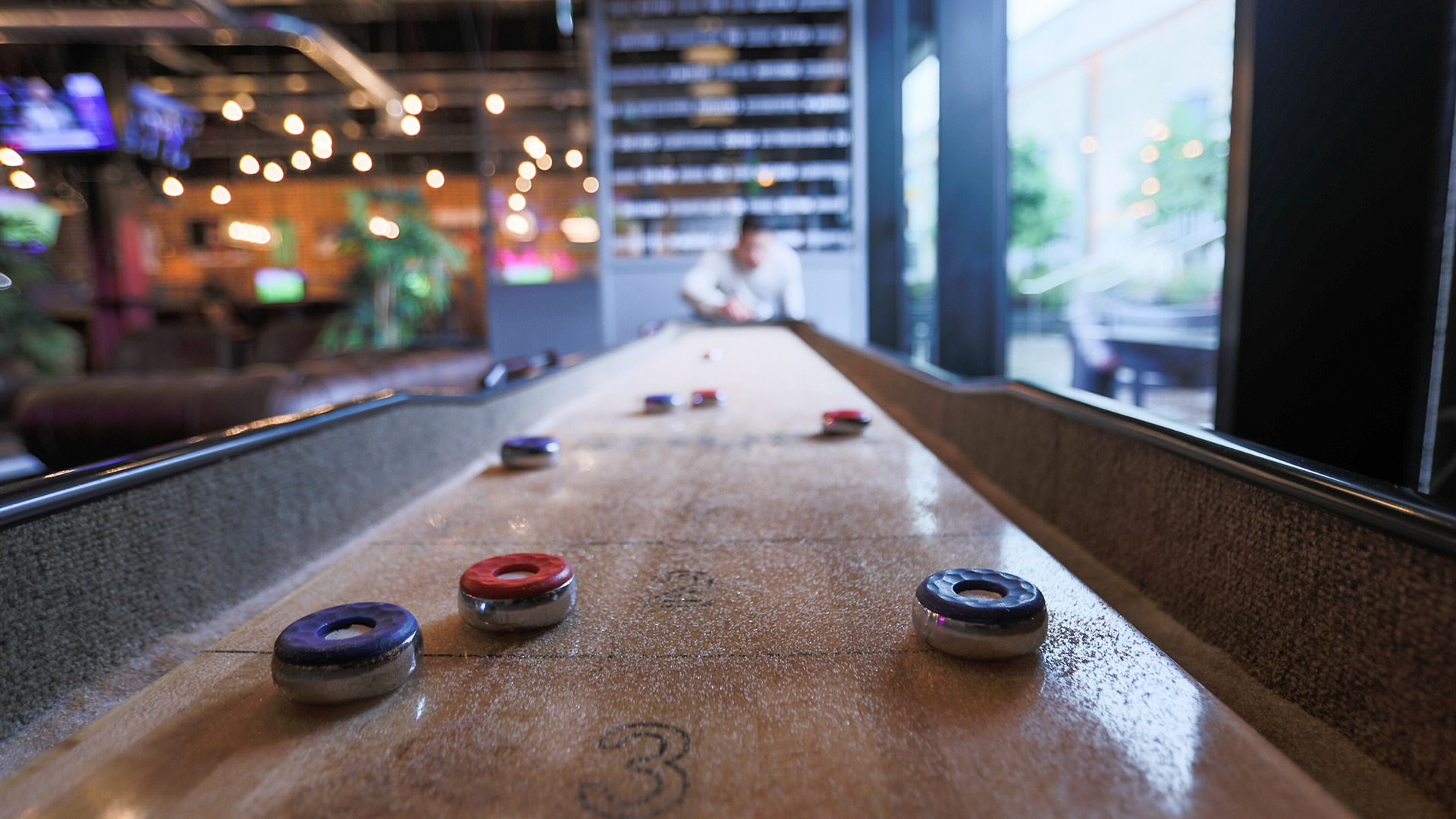 Shuffleboard